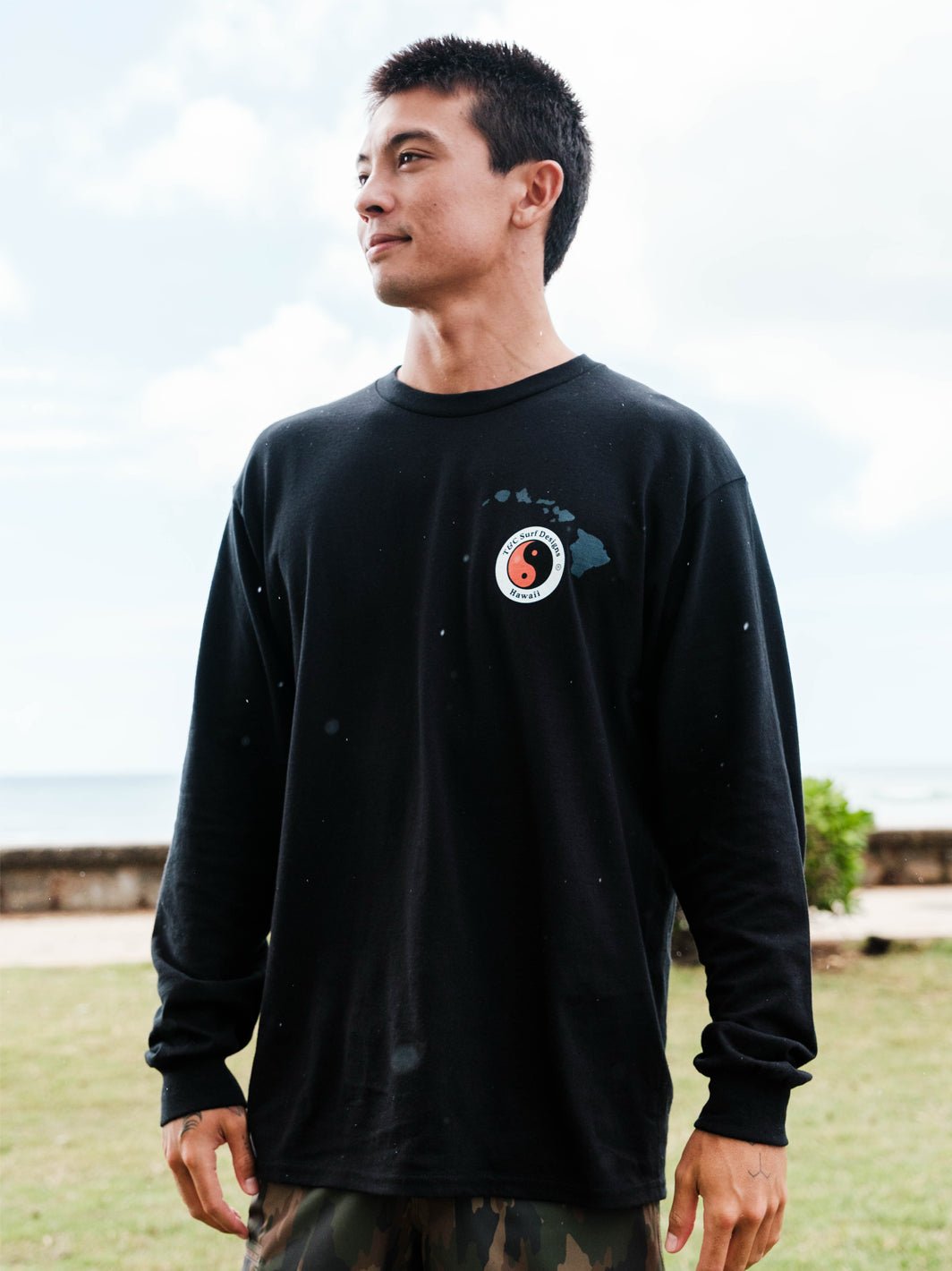 Five O Long Sleeve - T&C Surf Designs