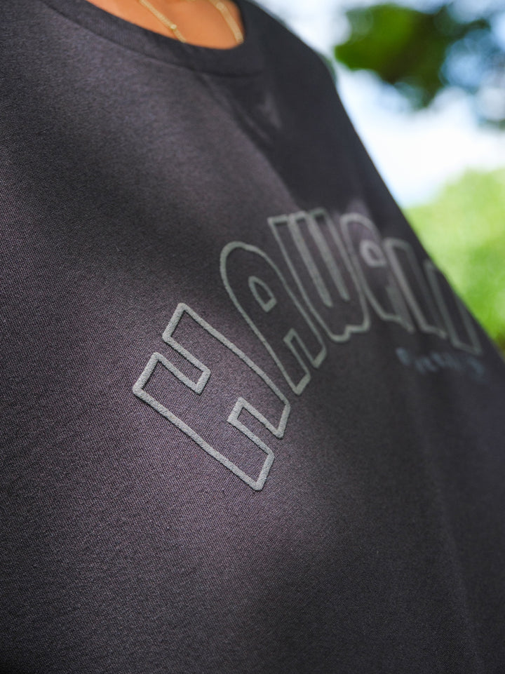Mo' Bettah Crop Long Sleeve
