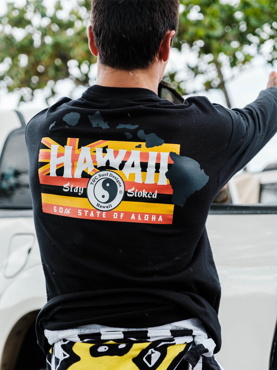 Five O Long Sleeve - T&C Surf Designs