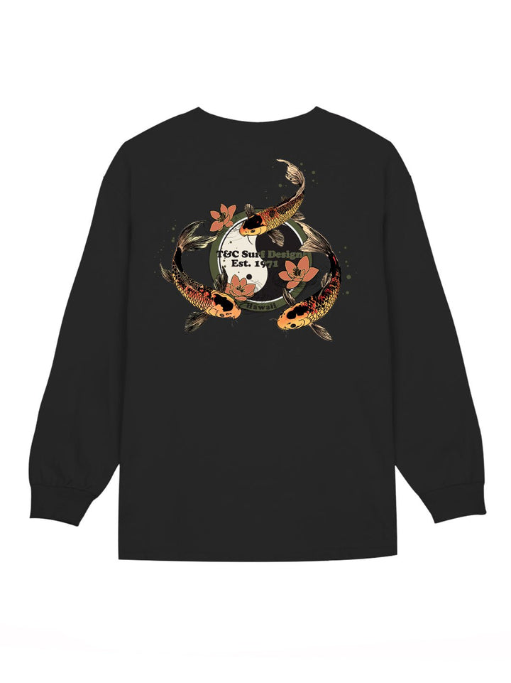 Koirazy Long Sleeve - T&C Surf Designs