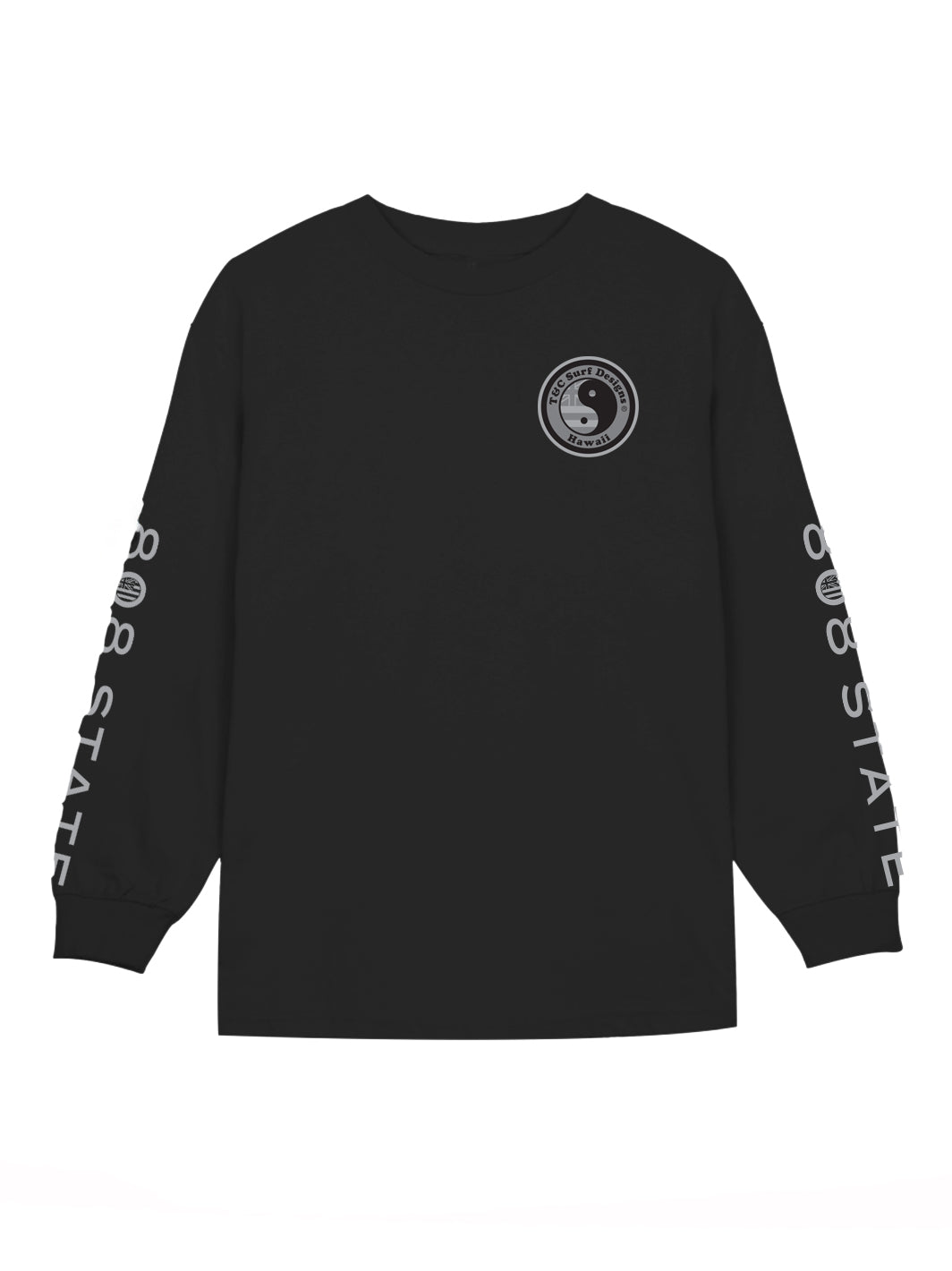 T&C Surf Designs Kam Aloha 25 Long Sleeve,