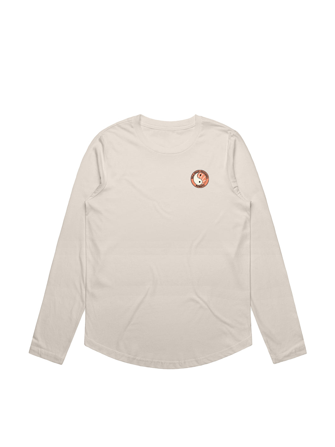 Dragon Roll Maple Curve Long Sleeve