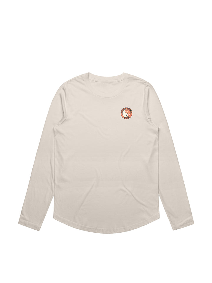 Dragon Roll Maple Curve Long Sleeve