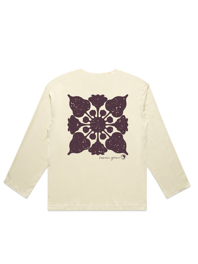 T&C Surf Designs T&C Surf Milo Quilt Martina Long Sleeve, Butter / XS