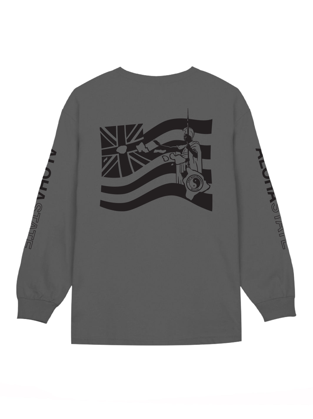 T&C Surf Wavy Kam Long Sleeve