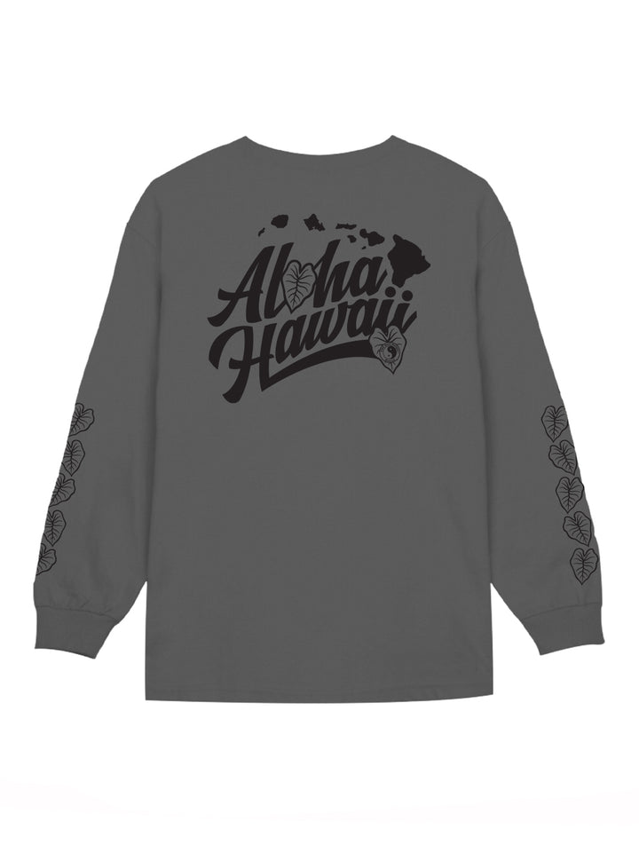 T&C Surf Designs Aloha Kalo Long Sleeve,