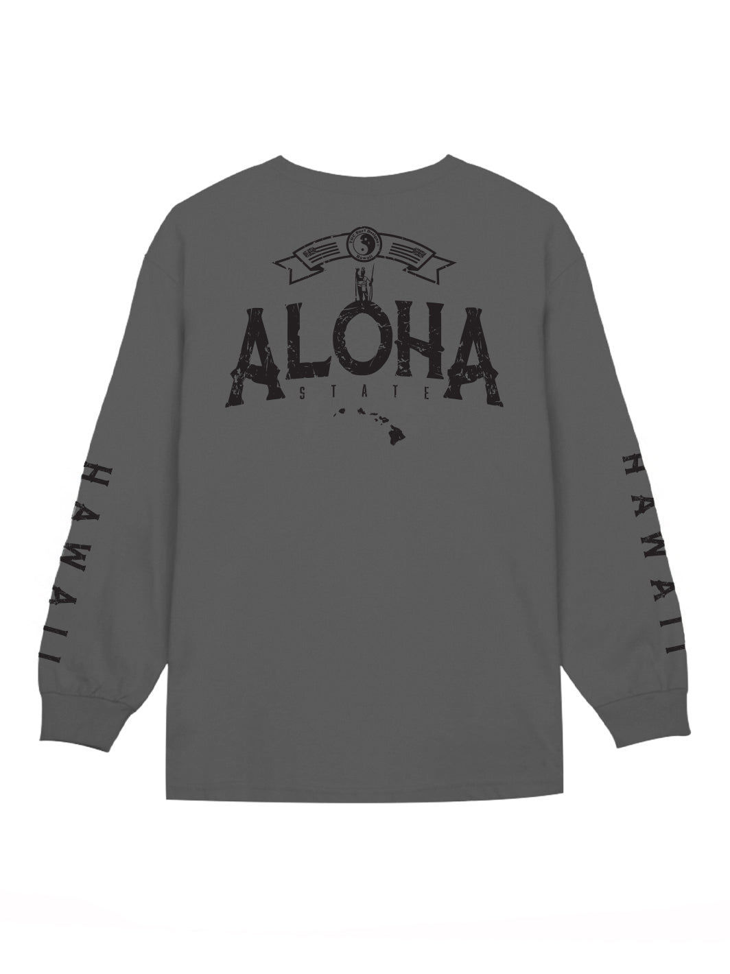 Rough Aloha Long Sleeve - T&C Surf Designs