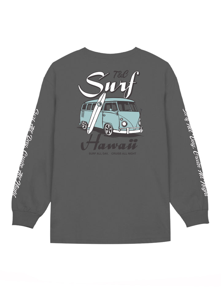 T&C Surf Designs Shoot Da Cruise Volkswagen® Long Sleeve,