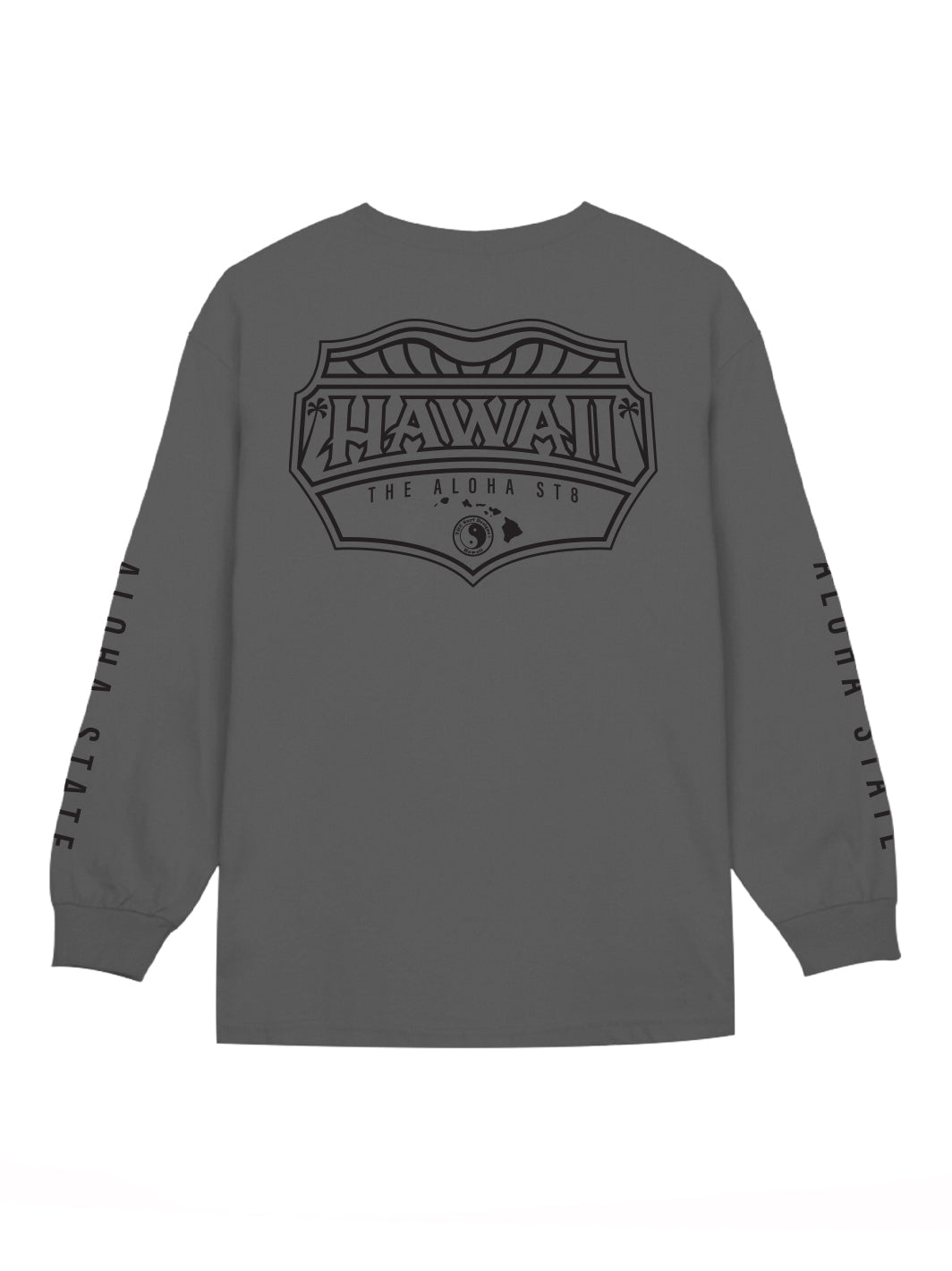 Hawaii Wave Shield Long Sleeve