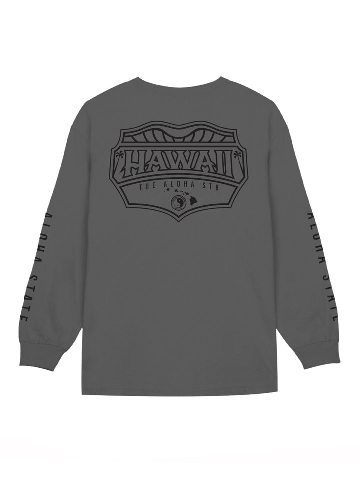 Hawaii Wave Shield Long Sleeve