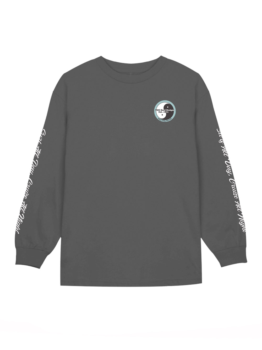 T&C Surf Designs Shoot Da Cruise Volkswagen® Long Sleeve,