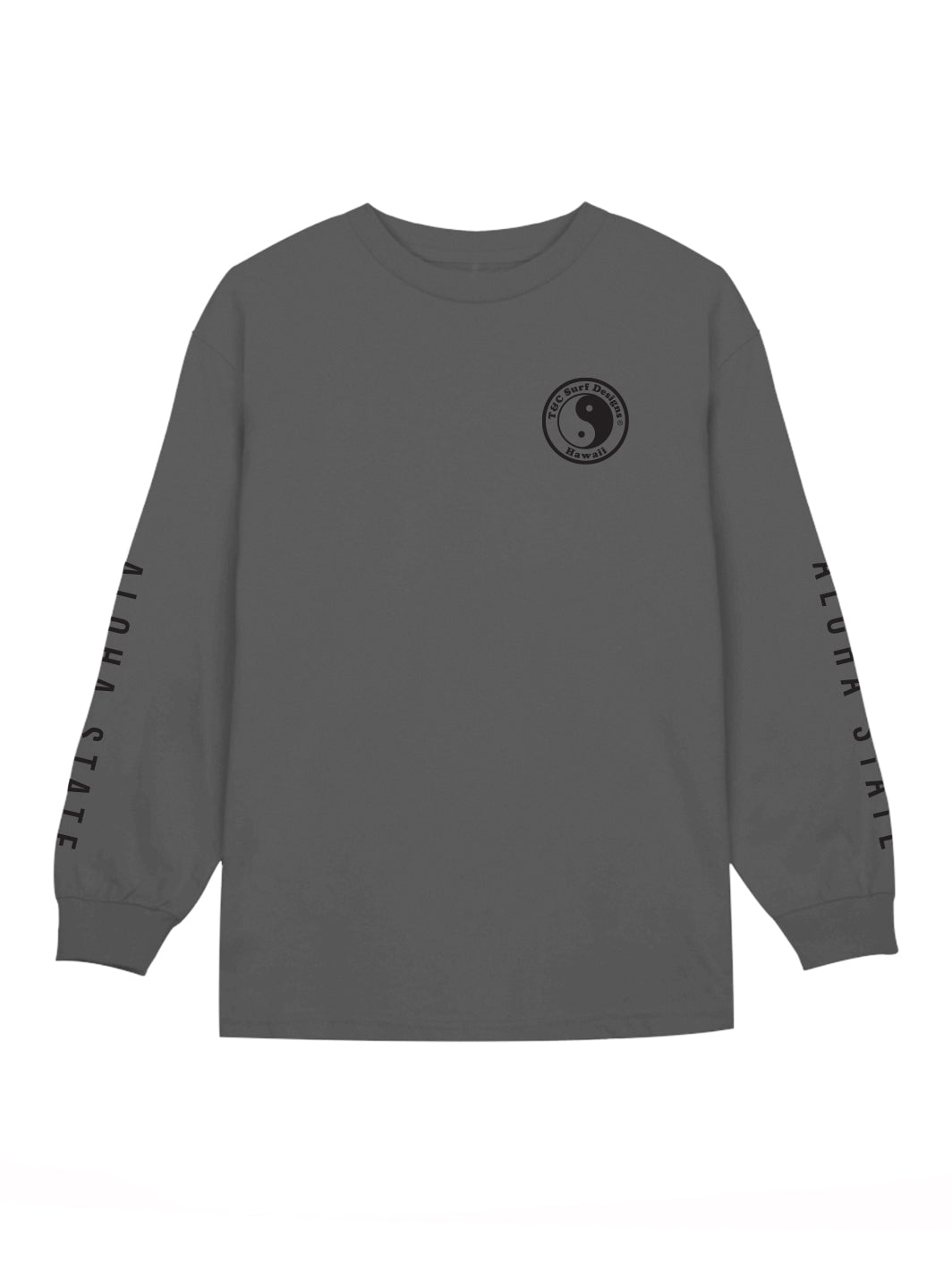 Hawaii Wave Shield Long Sleeve