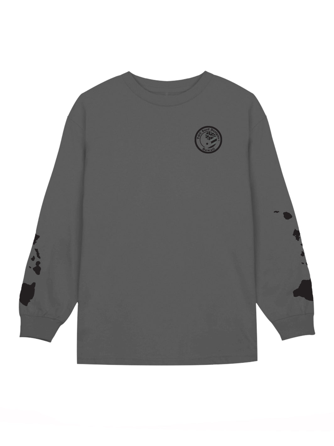 HI Aloha State Kam Long Sleeve - T&C Surf Designs