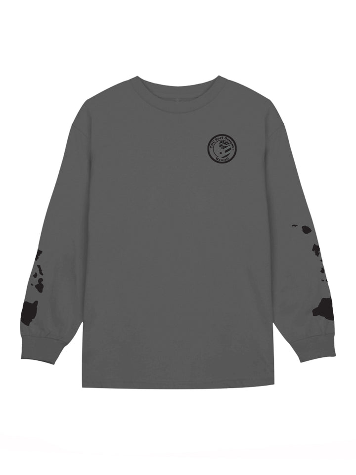 HI Aloha State Kam Long Sleeve - T&C Surf Designs