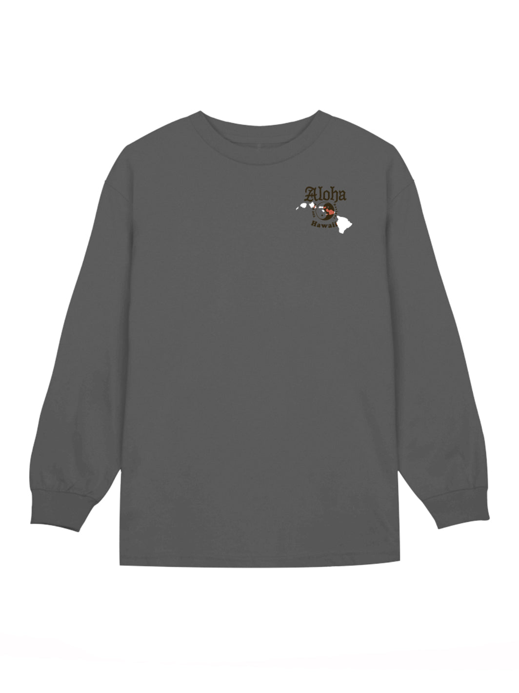 T&C Surf Designs Aloha Island Long Sleeve,