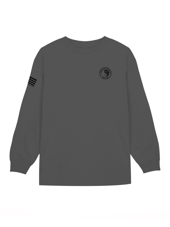 Arched Hawaii Kam Long Sleeve - T&C Surf Designs