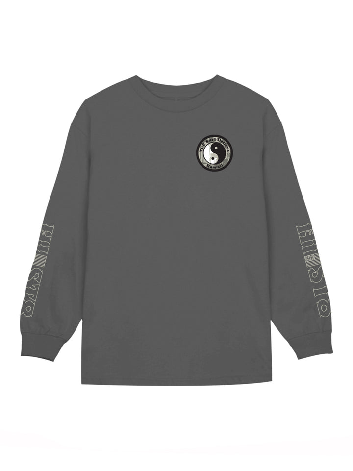 Aloha Circle Long Sleeve - T&C Surf Designs