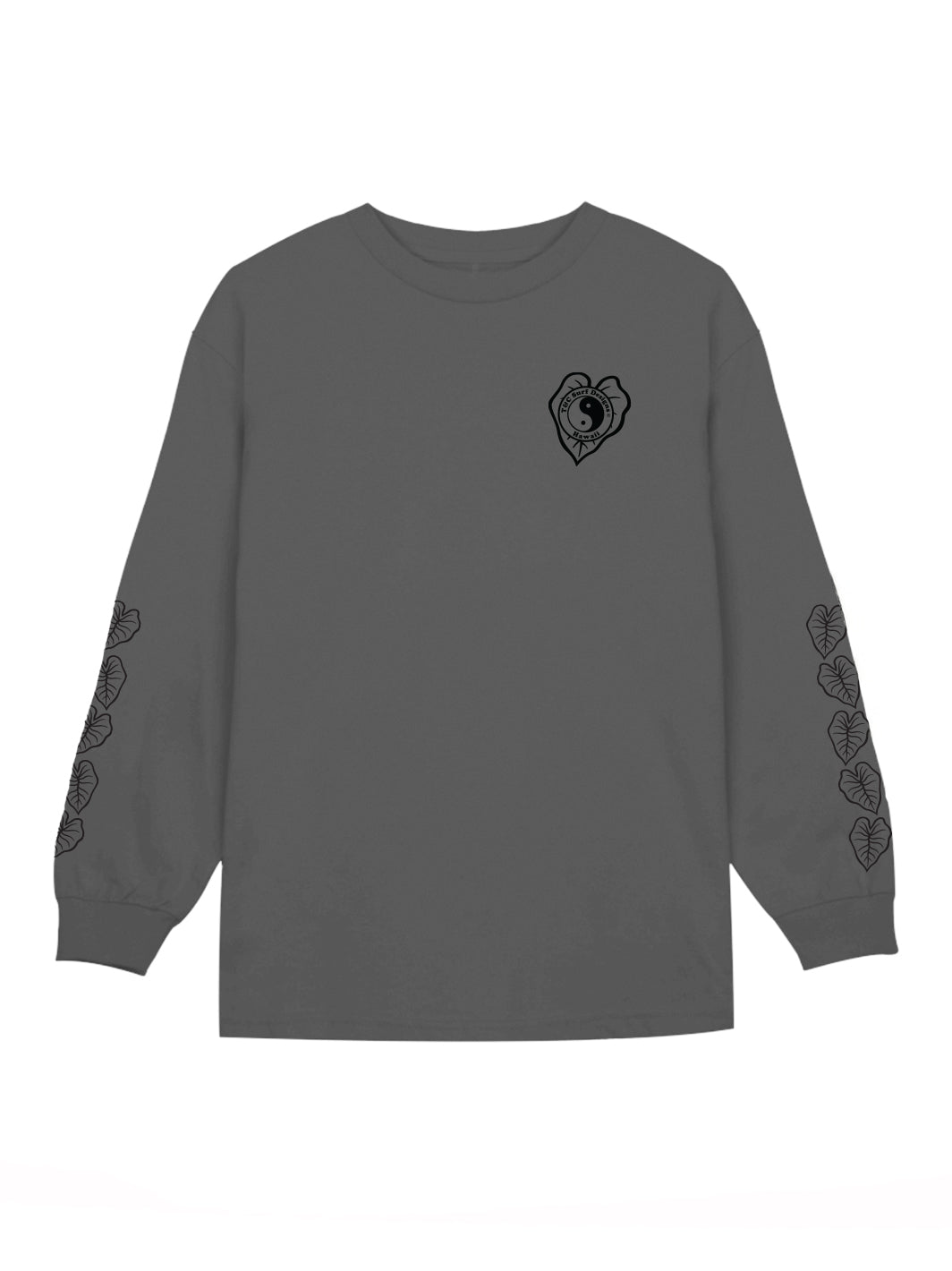 T&C Surf Designs Aloha Kalo Long Sleeve,