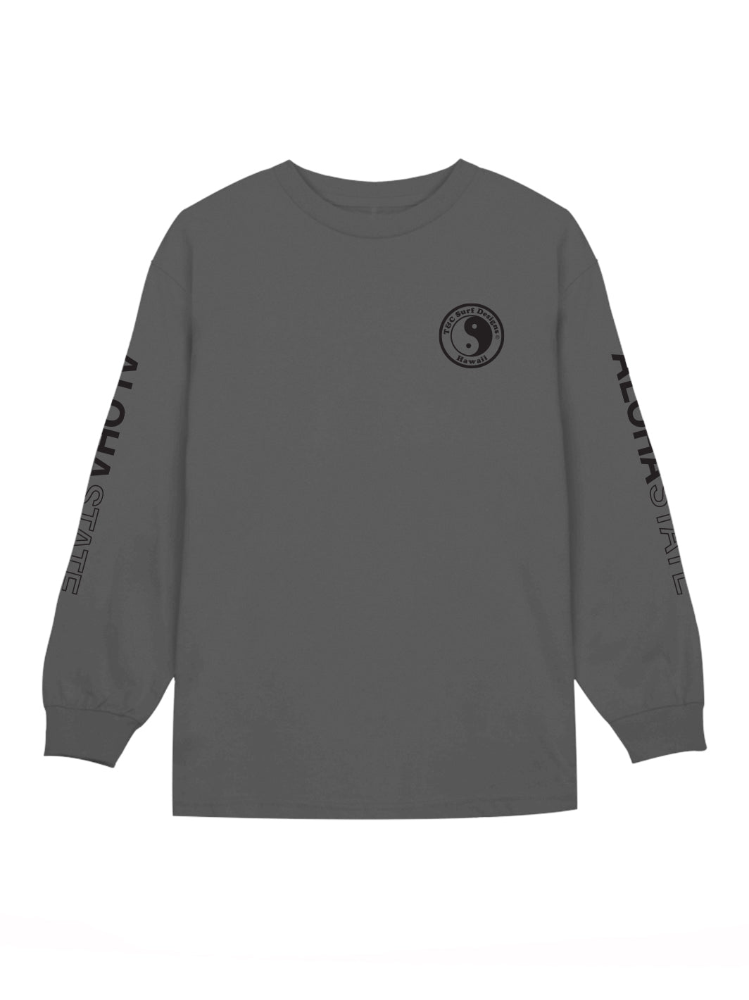 T&C Surf Wavy Kam Long Sleeve