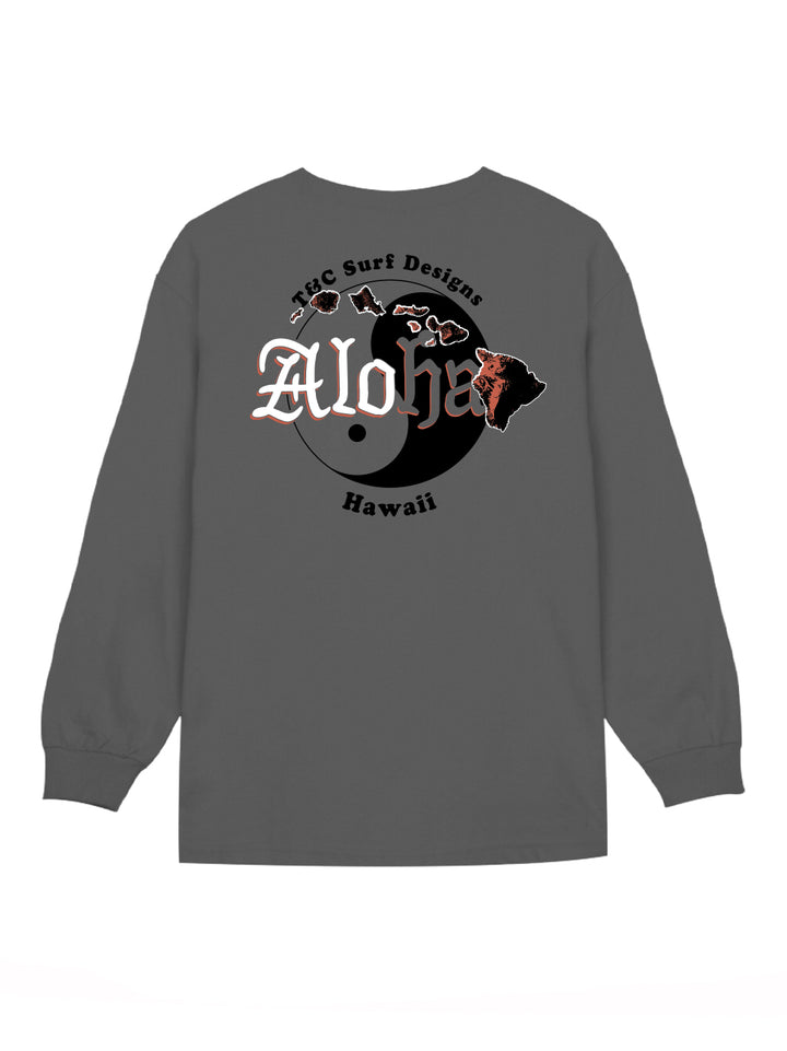 T&C Surf Designs Aloha Island Long Sleeve,
