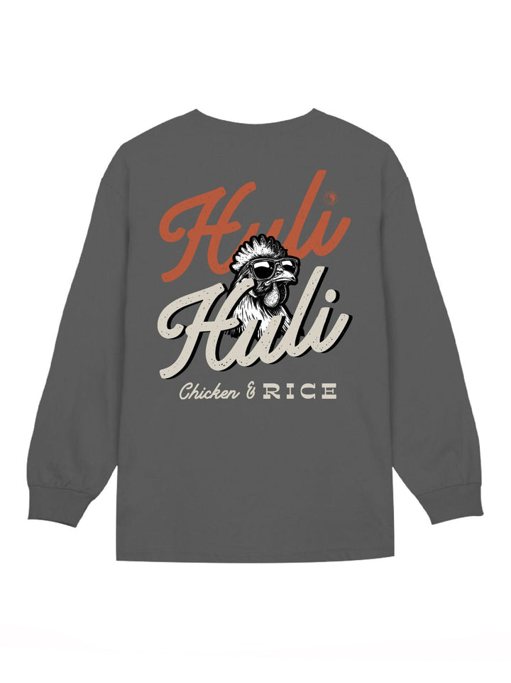 Huli Huli Long Sleeve - T&C Surf Designs