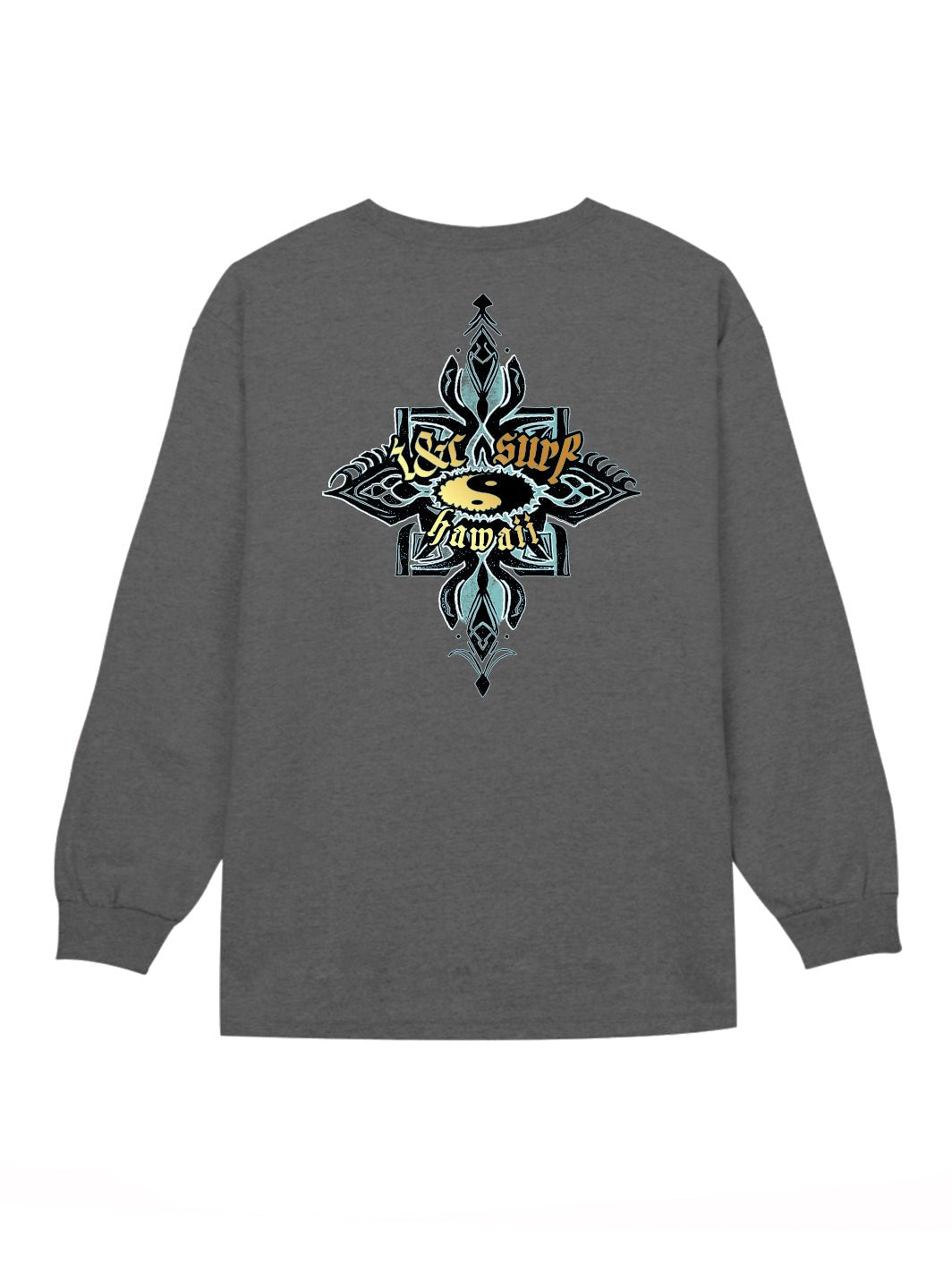 Men Long Sleeve Tees – T&C Surf Designs