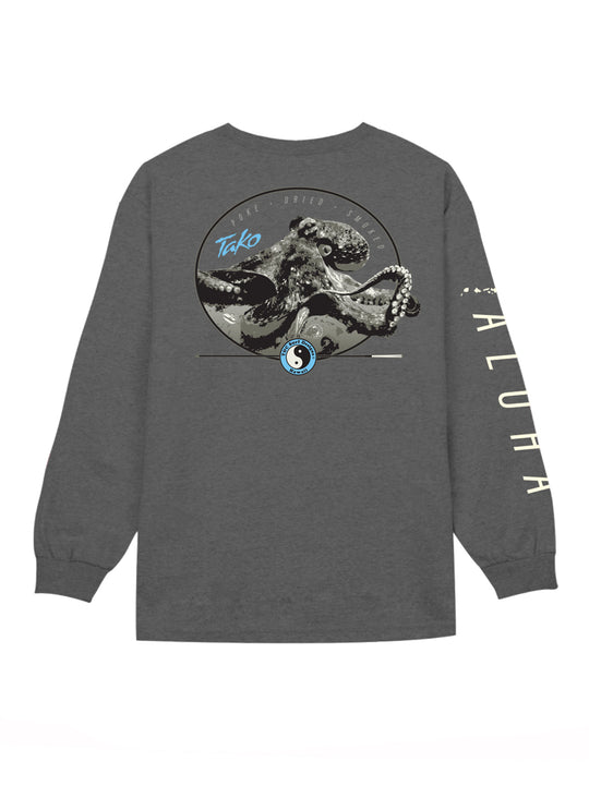 T&C Surf Designs T&C Surf Tako Oval Long Sleeve, 