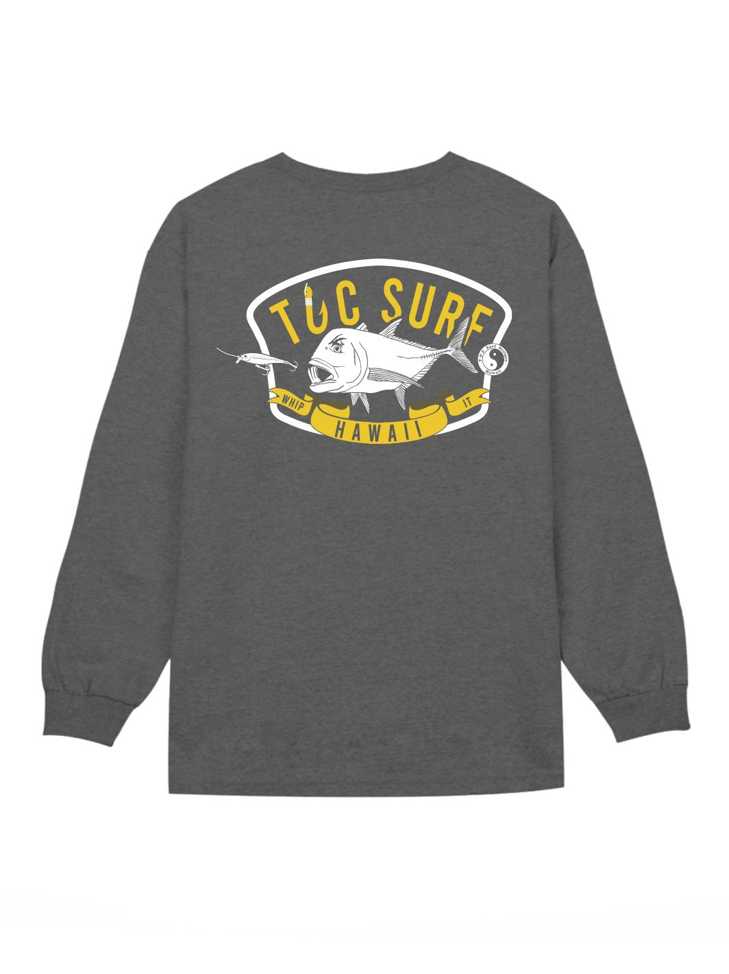 T&C Surf Designs T&C Surf Whip It Long Sleeve, 