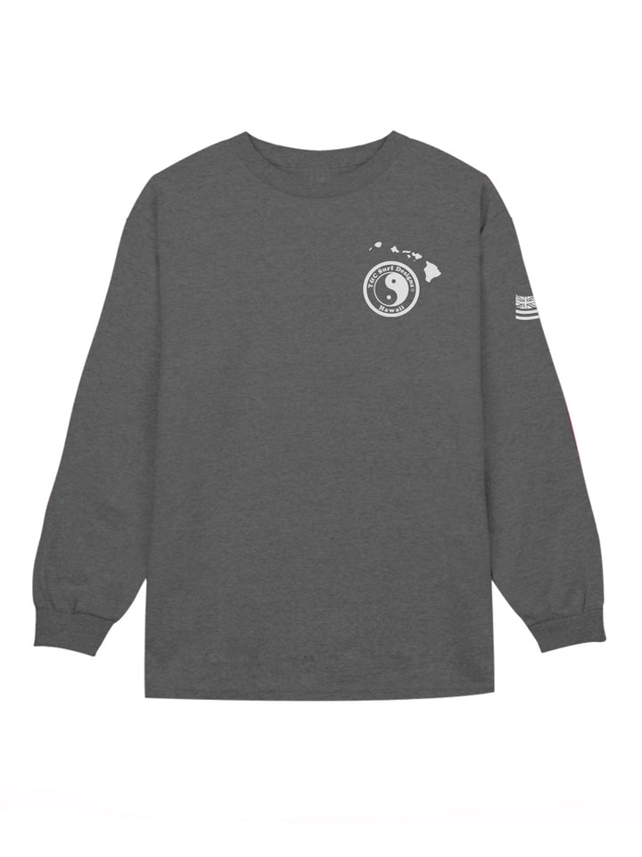 Aloha Bannered Long Sleeve