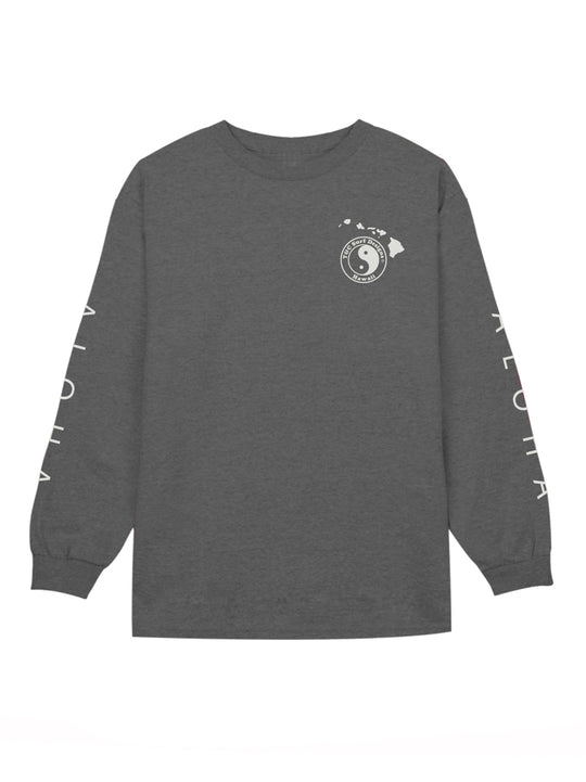 T&C Surf Graphic Diamond Head Wave Long Sleeve