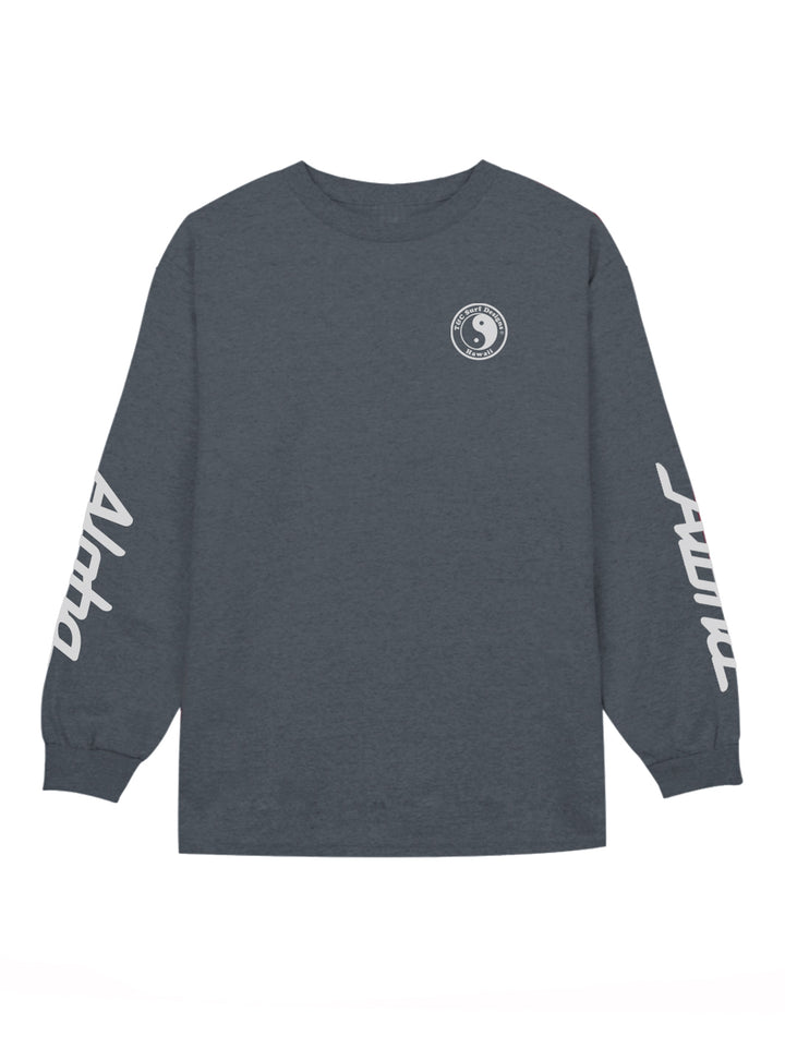 Bus Line Circle Volkswagen® Long Sleeve - T&C Surf Designs