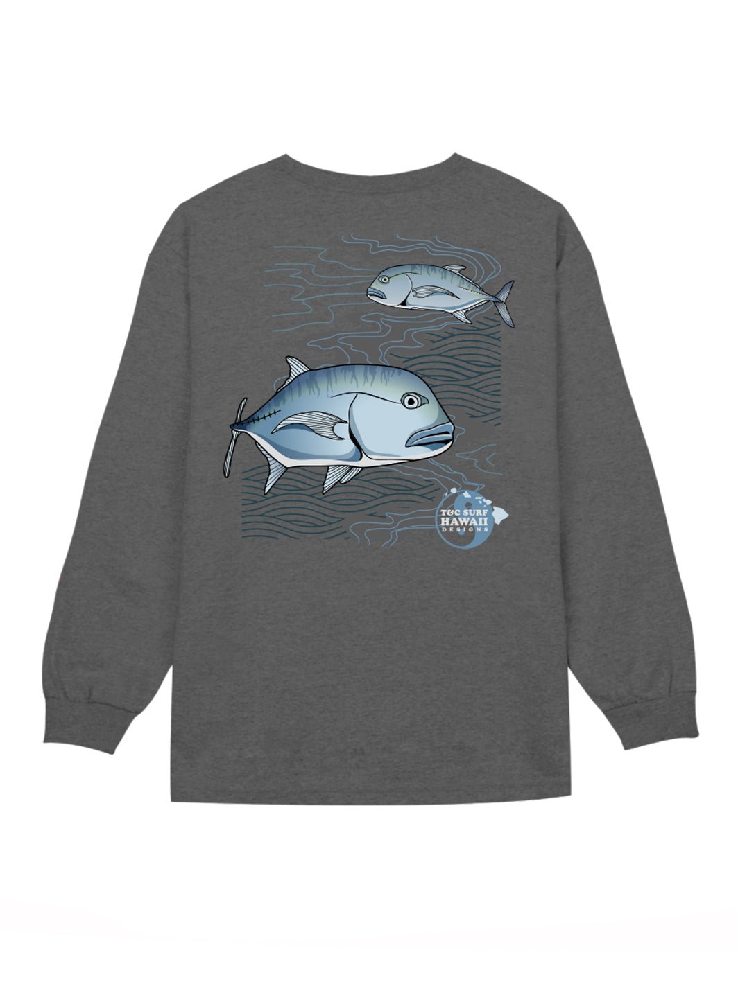 Eluaulua Long Sleeve - T&C Surf Designs