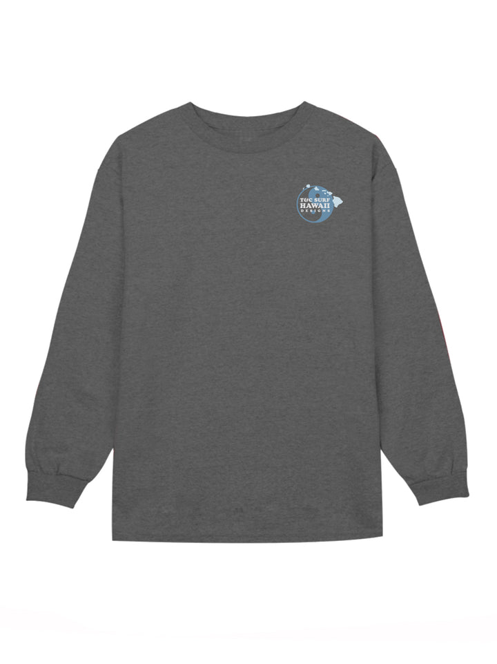 Eluaulua Long Sleeve - T&C Surf Designs