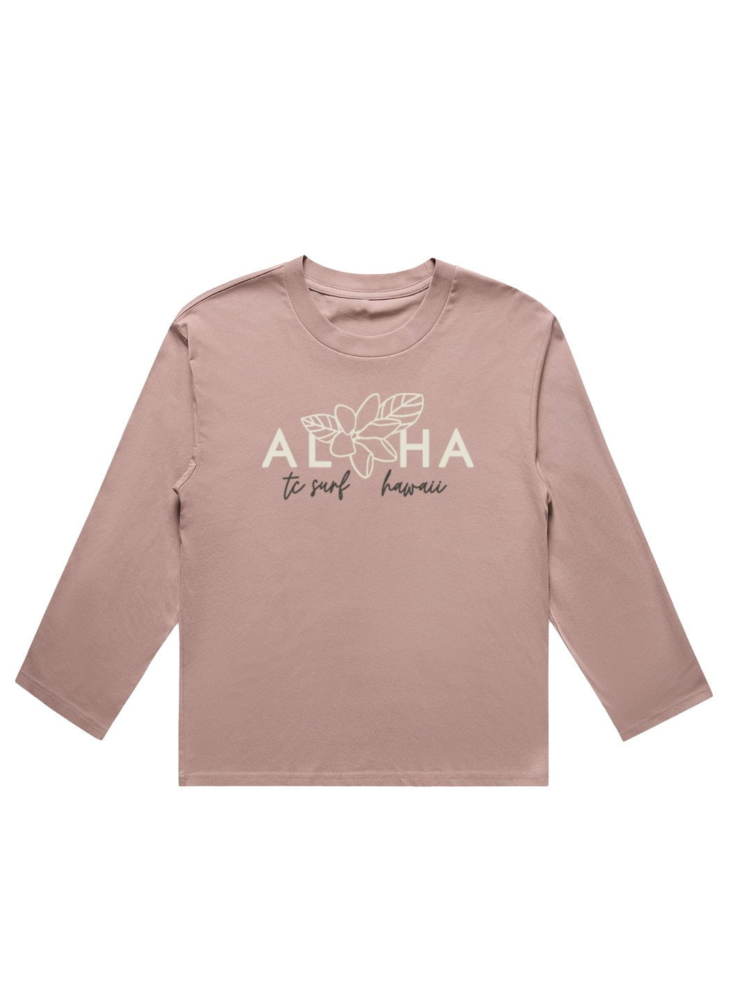 Nau Puff Martina Long Sleeve - T&C Surf Designs