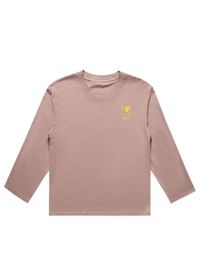 T&C Surf Designs T&C Surf Pua Outline Martina Long Sleeve, 