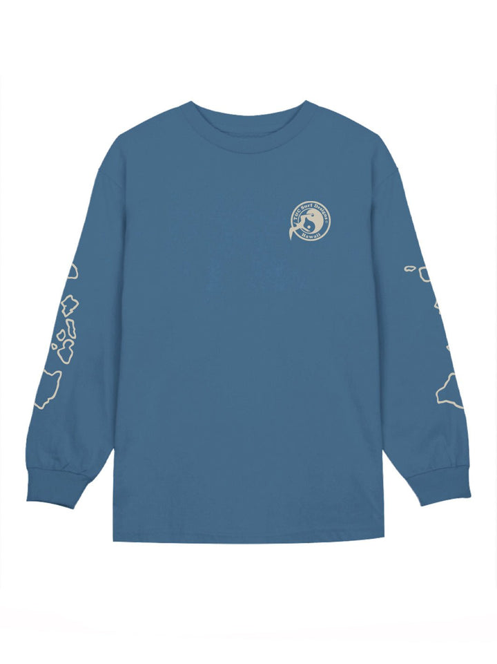 Aloha DH Funky Wave Long Sleeve - T&C Surf Designs