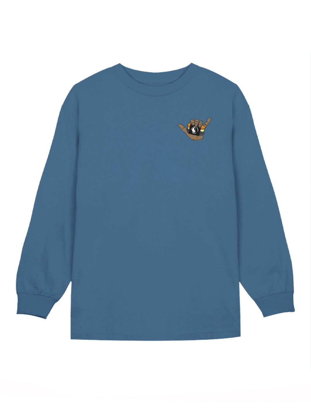 T&C Surf Designs T&C Surf Double Shaka Long Sleeve,