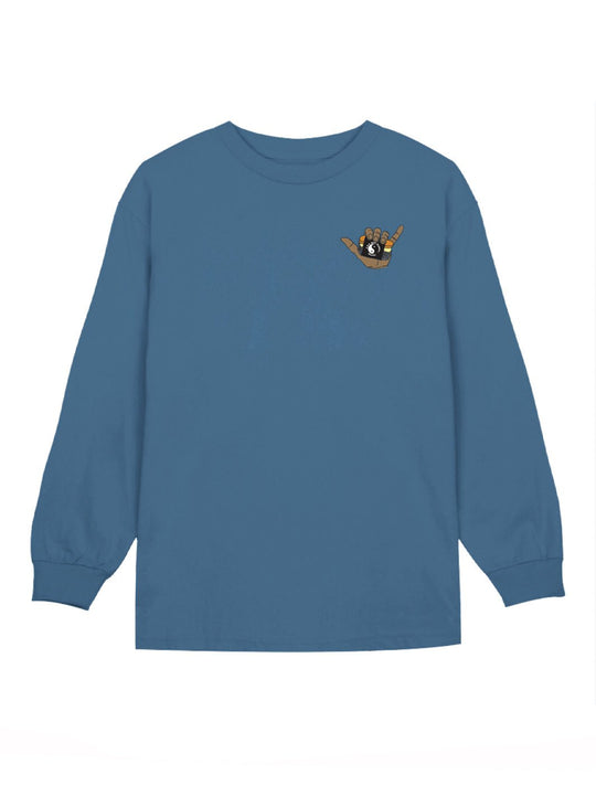 T&C Surf Designs T&C Surf Double Shaka Long Sleeve,