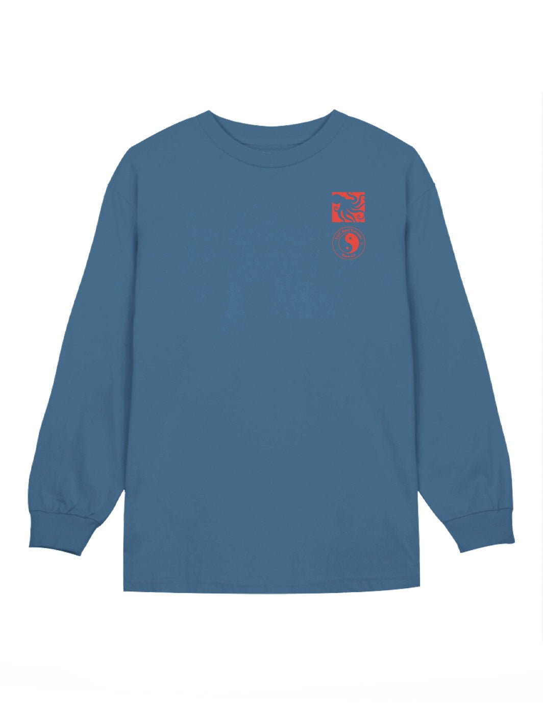 T&C Surf Designs Tako Print Long Sleeve,