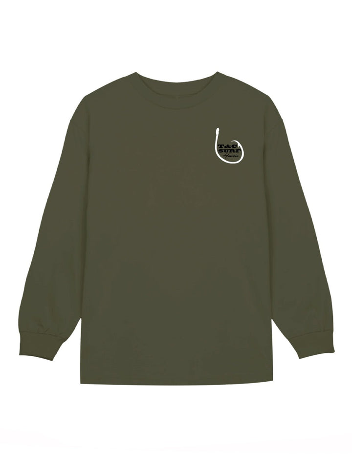Cast Away Long Sleeve - T&C Surf Designs