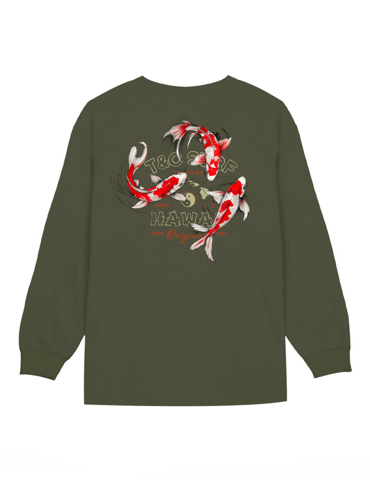 Zen Long Sleeve - T&C Surf Designs