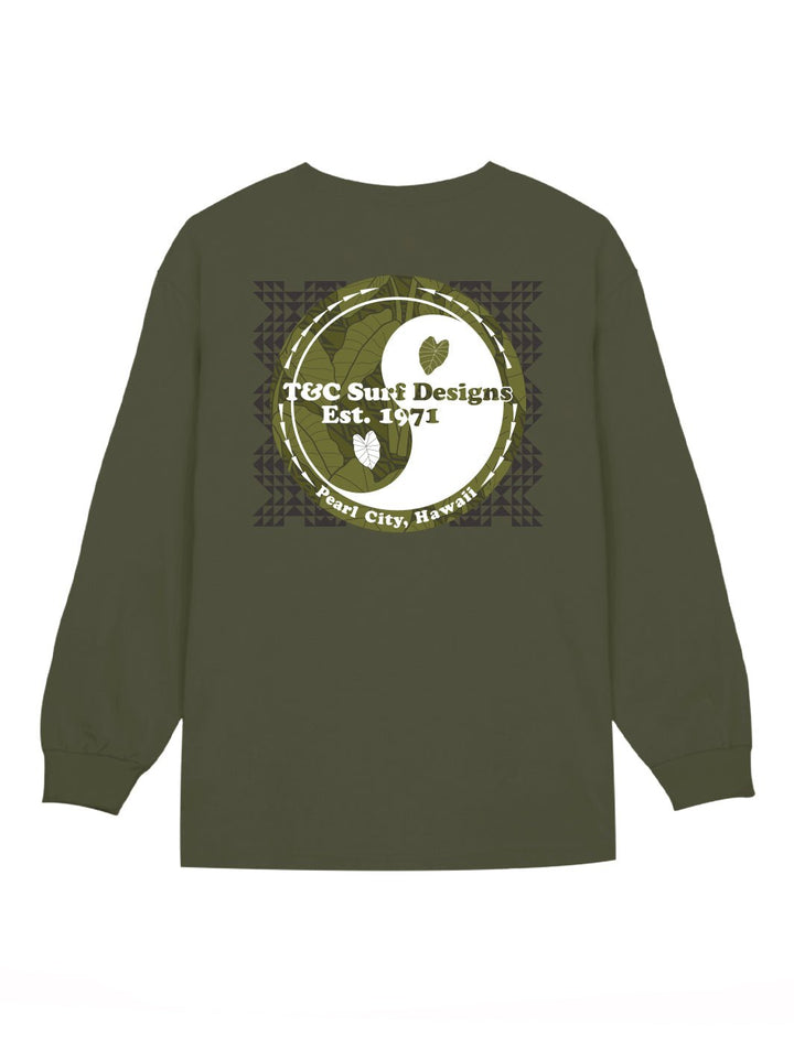 T&C Surf Designs Wrapped Up Long Sleeve,