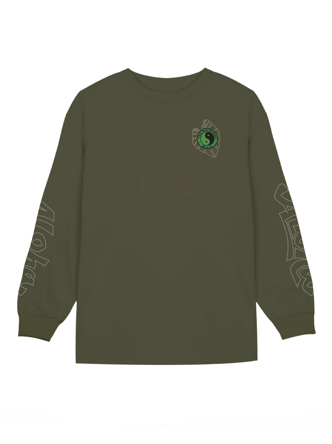 Kalo Aina Long Sleeve