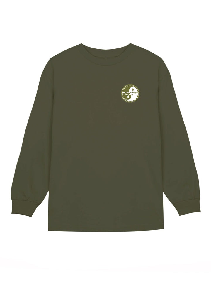 T&C Surf Designs Wrapped Up Long Sleeve,