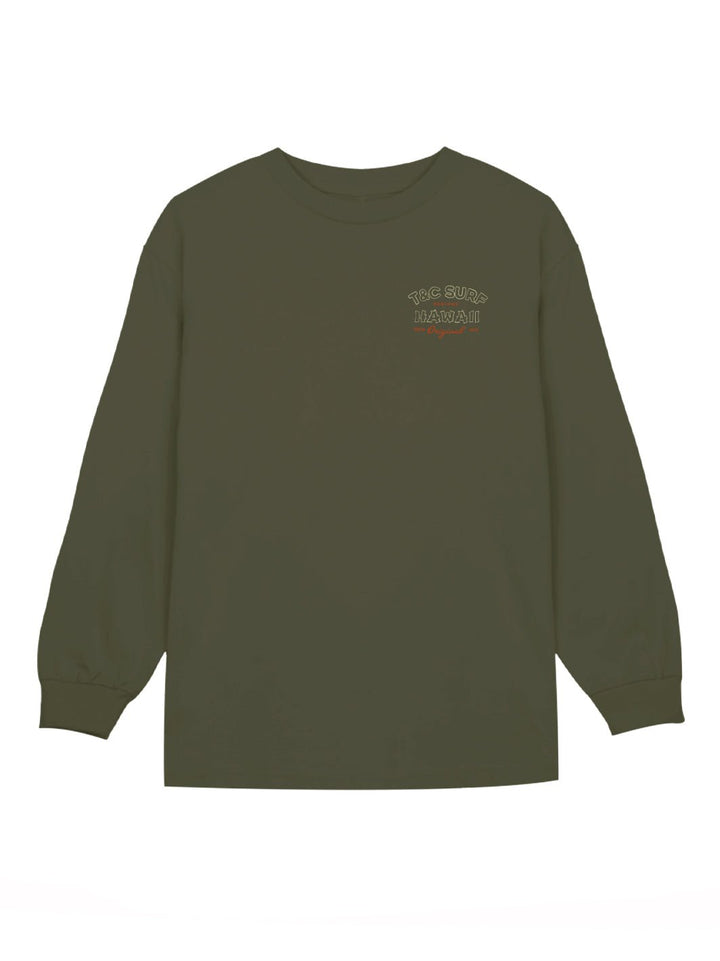 Zen Long Sleeve - T&C Surf Designs