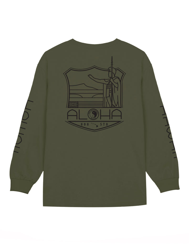 T&C Surf Designs Line Kam Long Sleeve,