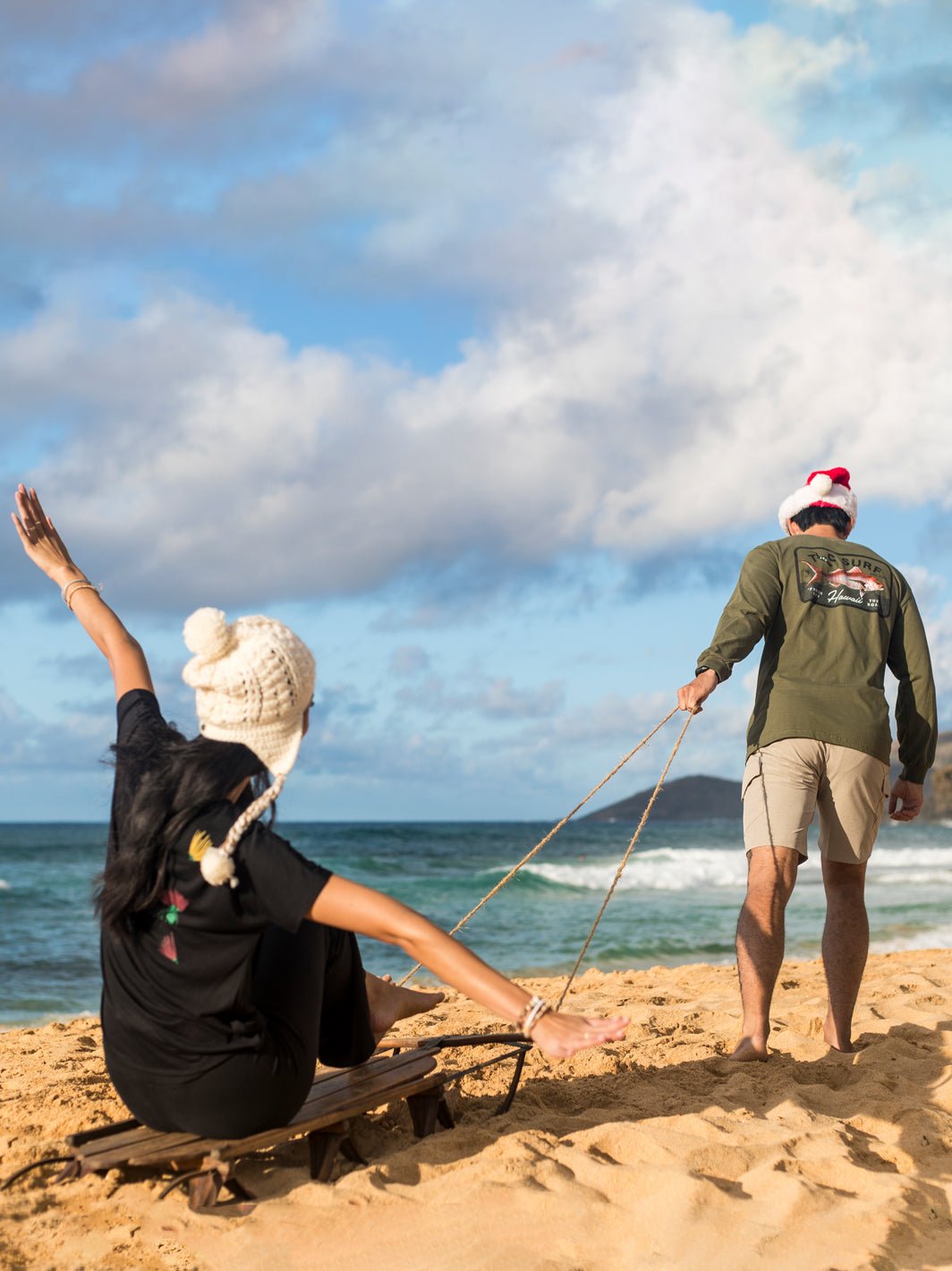 T&C Surf Designs T&C Surf Onaga Long Sleeve, 