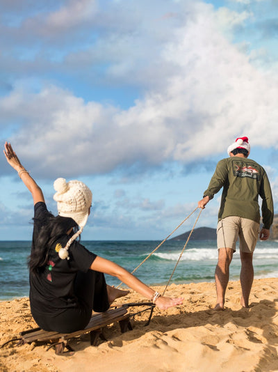 T&C Surf Designs T&C Surf Onaga Long Sleeve, 