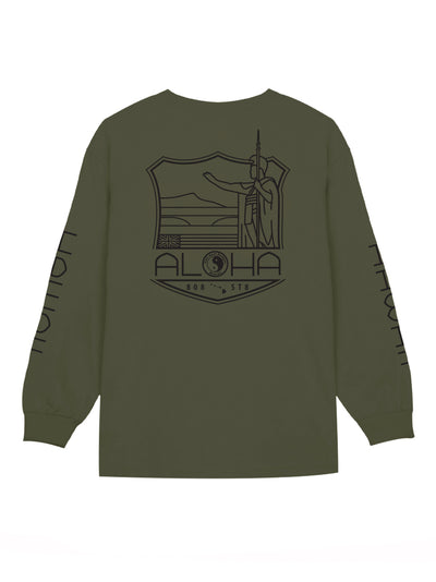 T&C Surf Designs Line Kam Long Sleeve,