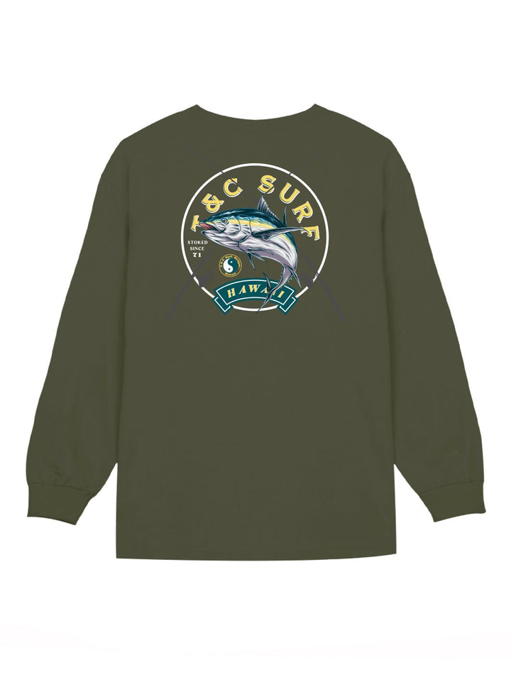 T&C Surf Designs Catch Of The Day Long Sleeve,